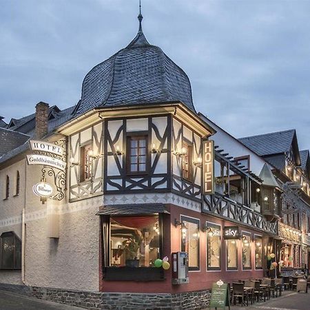 Ellenzer Goldbaeumchen Hotel Luaran gambar