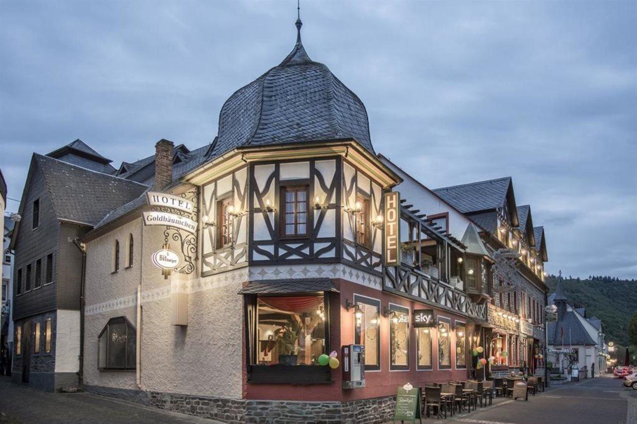 Ellenzer Goldbaeumchen Hotel Luaran gambar