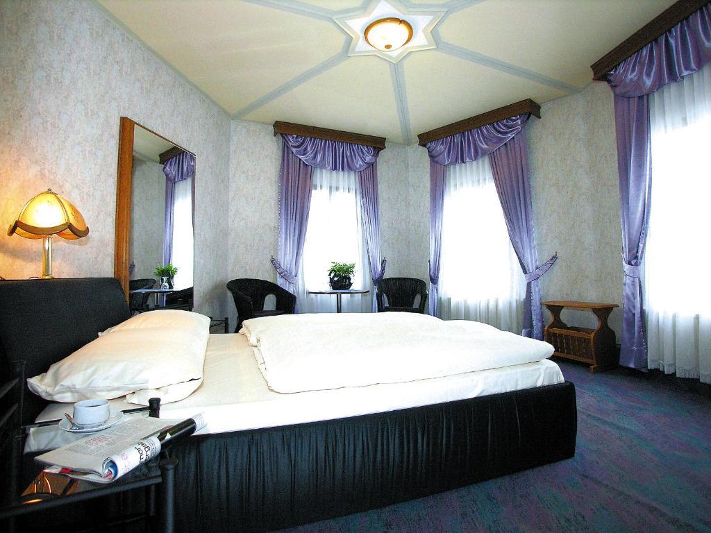 Ellenzer Goldbaeumchen Hotel Luaran gambar
