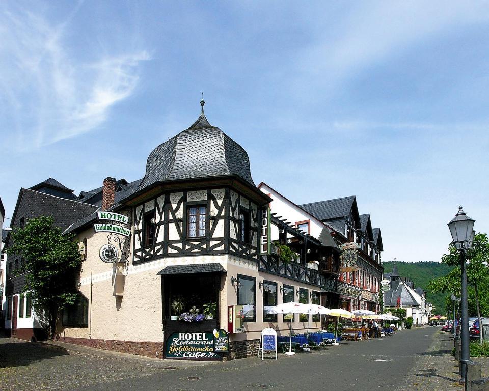 Ellenzer Goldbaeumchen Hotel Luaran gambar