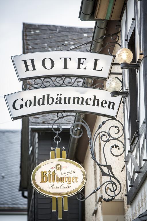 Ellenzer Goldbaeumchen Hotel Luaran gambar