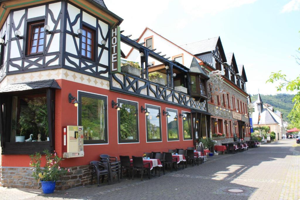Ellenzer Goldbaeumchen Hotel Luaran gambar
