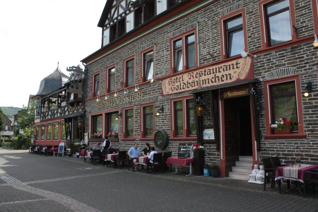 Ellenzer Goldbaeumchen Hotel Luaran gambar