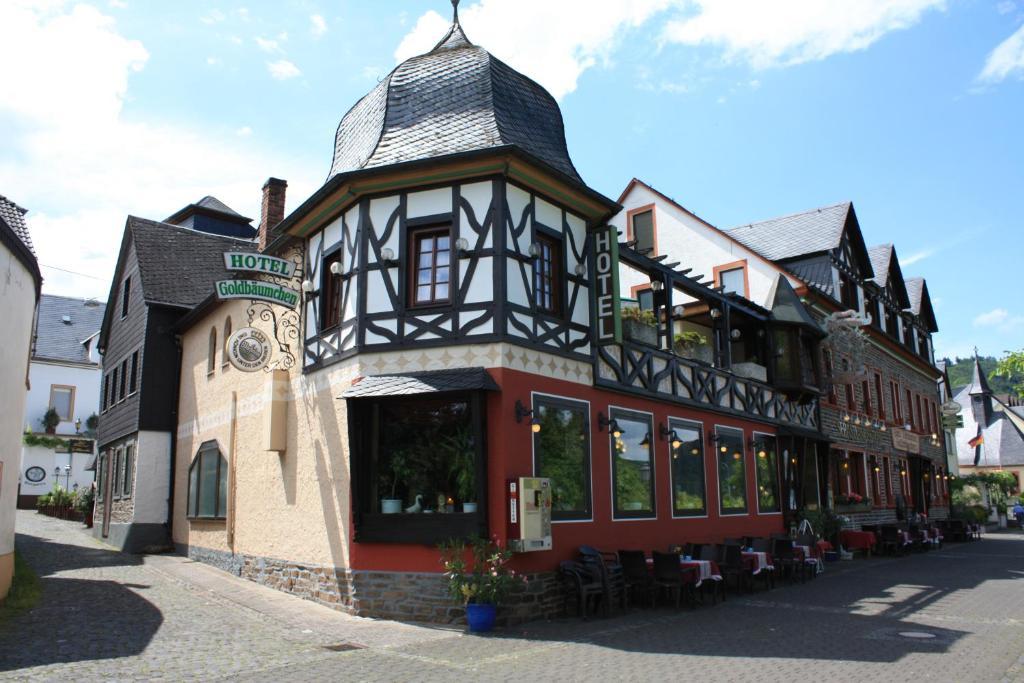 Ellenzer Goldbaeumchen Hotel Luaran gambar