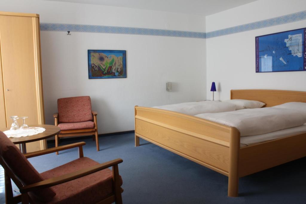Ellenzer Goldbaeumchen Hotel Luaran gambar
