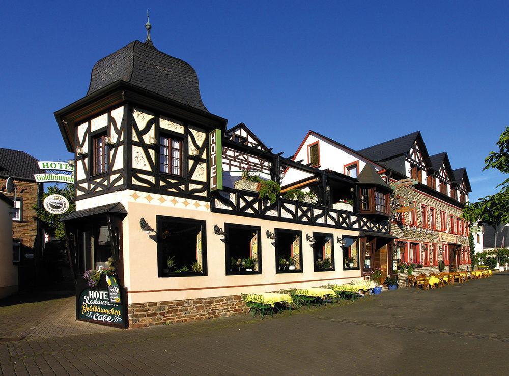 Ellenzer Goldbaeumchen Hotel Luaran gambar