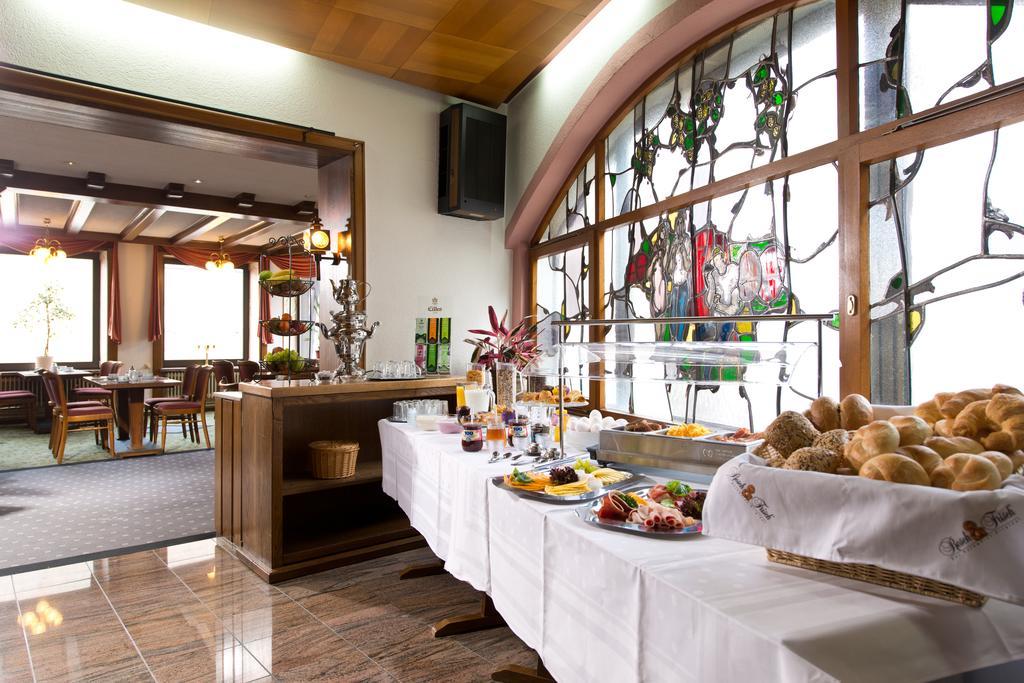 Ellenzer Goldbaeumchen Hotel Luaran gambar
