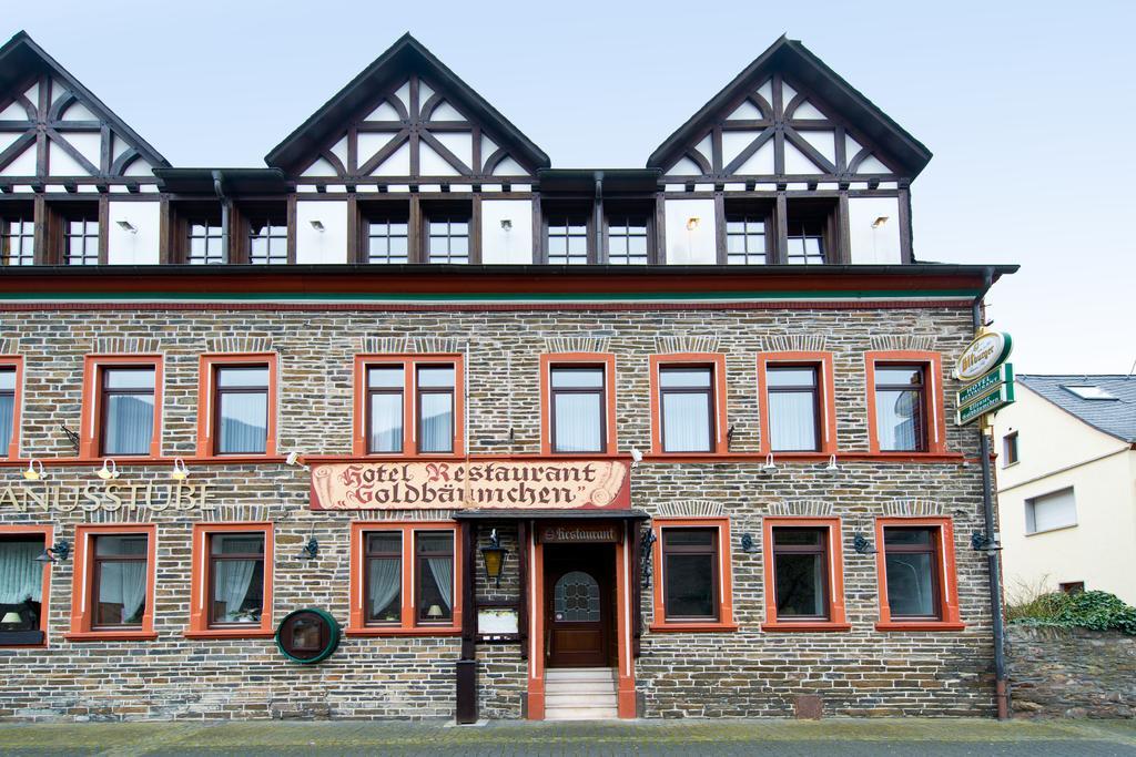Ellenzer Goldbaeumchen Hotel Luaran gambar