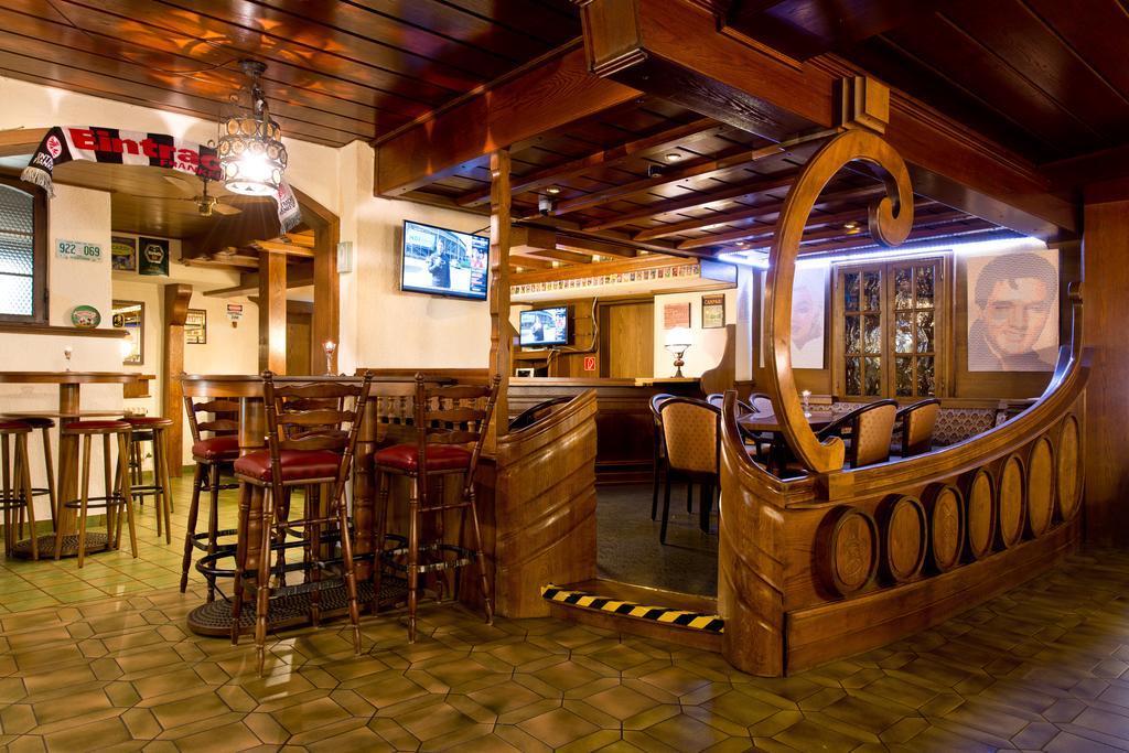 Ellenzer Goldbaeumchen Hotel Luaran gambar