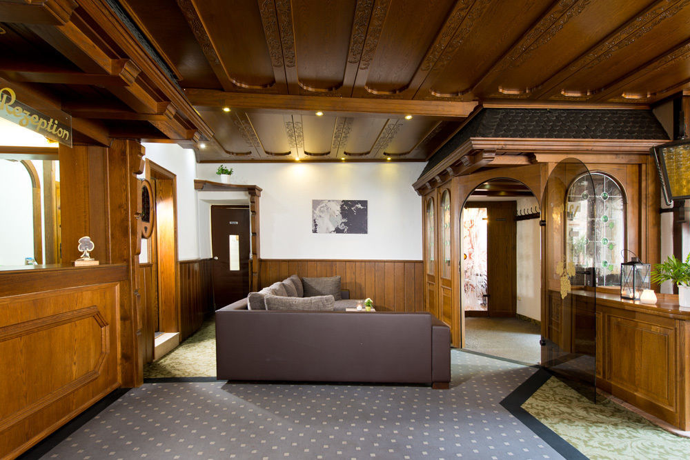 Ellenzer Goldbaeumchen Hotel Luaran gambar