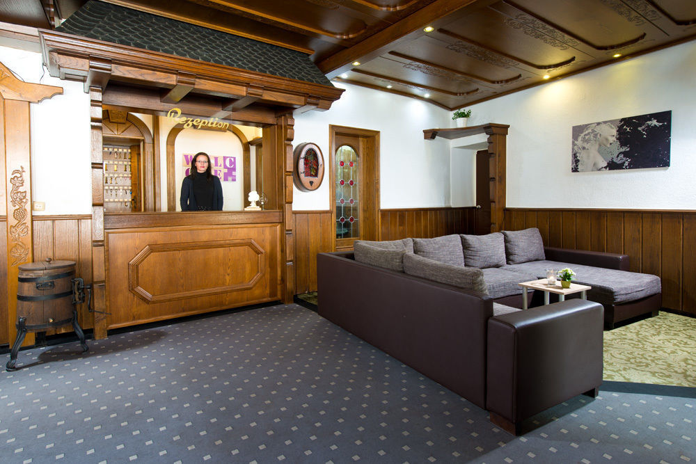 Ellenzer Goldbaeumchen Hotel Luaran gambar