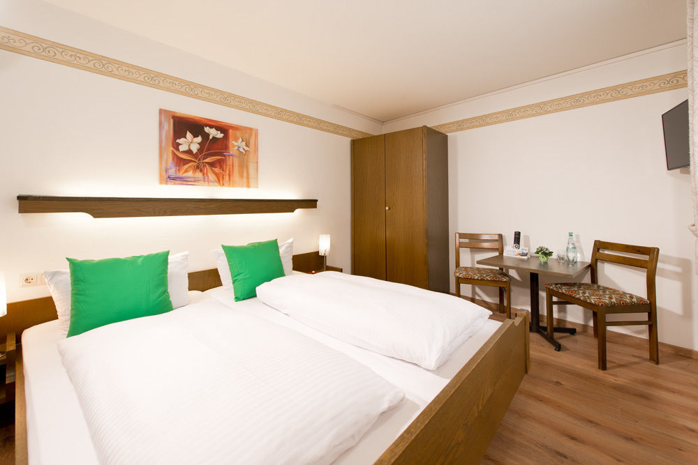 Ellenzer Goldbaeumchen Hotel Luaran gambar