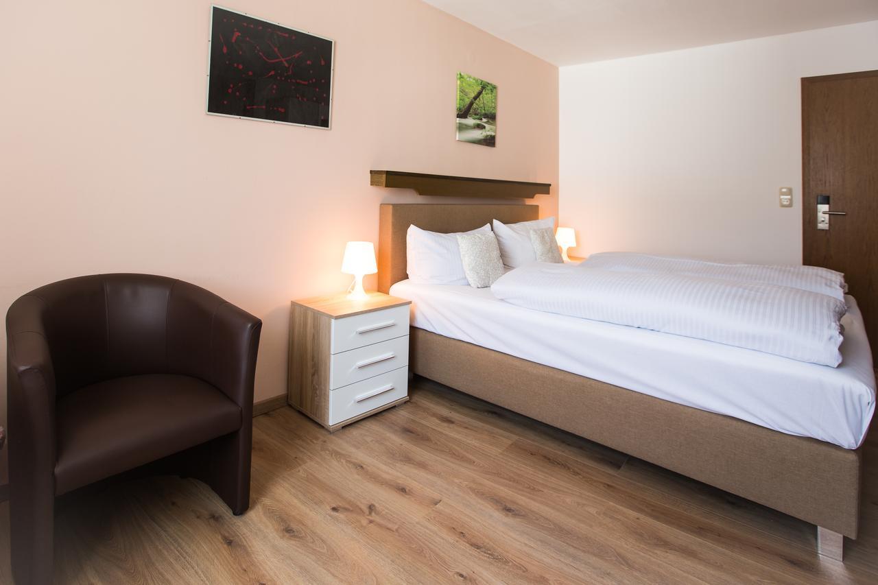 Ellenzer Goldbaeumchen Hotel Luaran gambar