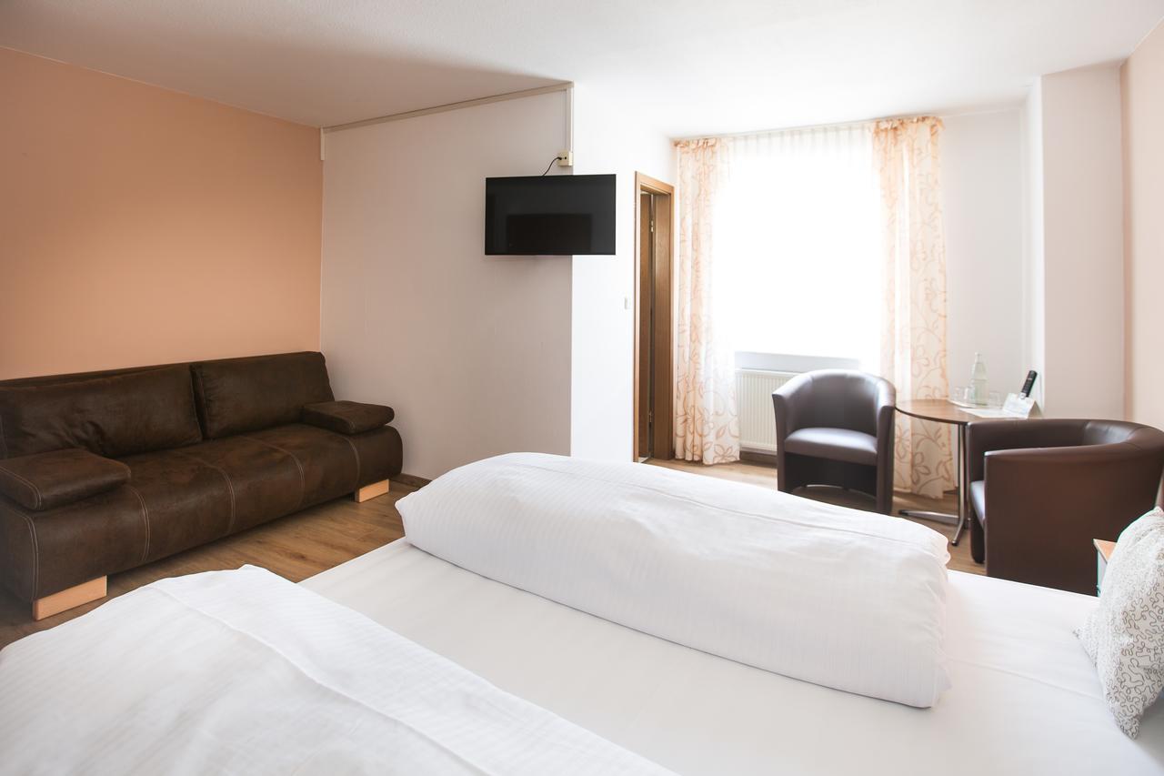 Ellenzer Goldbaeumchen Hotel Luaran gambar