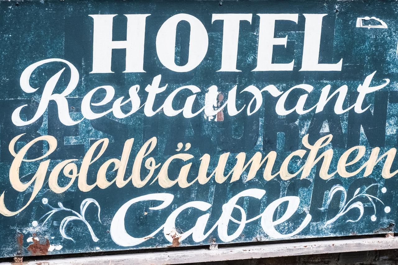 Ellenzer Goldbaeumchen Hotel Luaran gambar