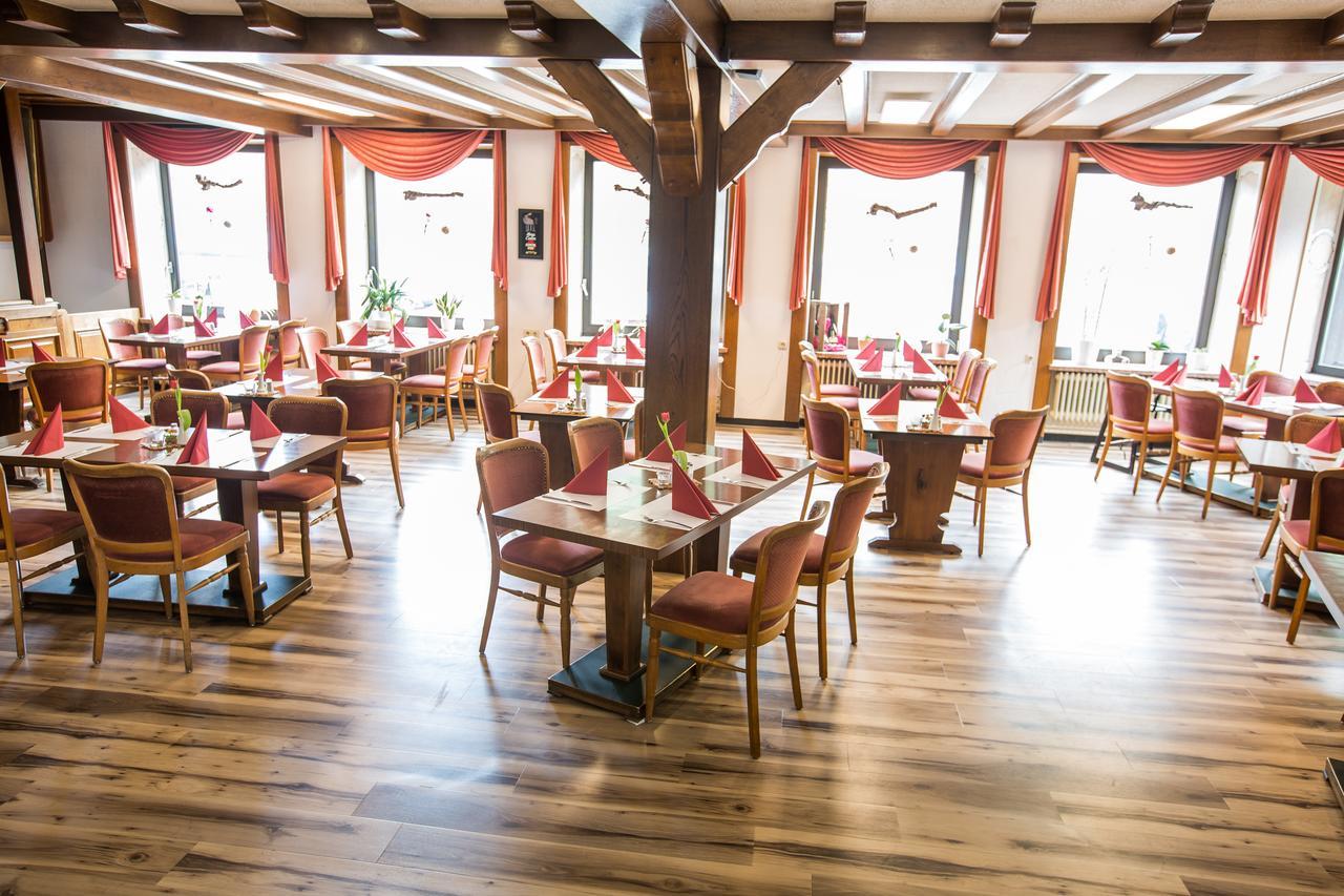 Ellenzer Goldbaeumchen Hotel Luaran gambar